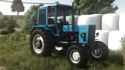 MTZ 82 v1.0