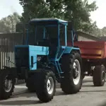 MTZ 82 v1.02