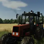 MTZ 892 v1.0