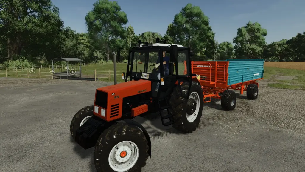 MTZ 892 v1.02