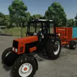 MTZ 892 v1.02