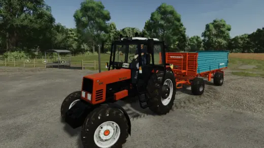 MTZ 892 v1.02