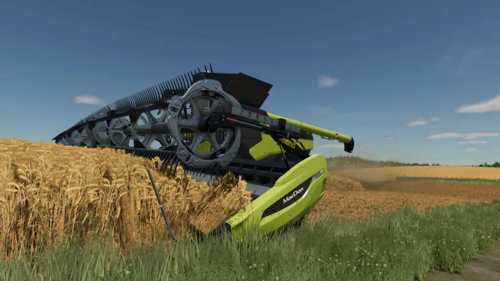 MacDon FD250 Claas Edition v1.0