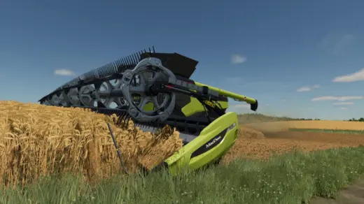 MacDon FD250 Claas Edition v1.0