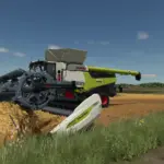 MacDon FD250 Claas Edition v1.02