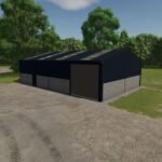 Machinery Shed