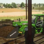 Manitou Agri Shovel v1.0