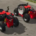 Manitou MLT 737 v1.0