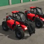 Manitou MLT 737 v1.02