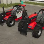 Manitou MLT 737 v1.03