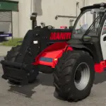 Manitou MLT 737 v1.05