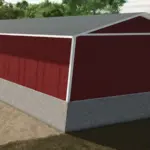 Manure Heap With Roof v1.0