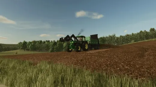 Manure and Slurry Textures v1.0