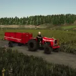 Massey Ferguson 235 / 85x / 95x V1.0