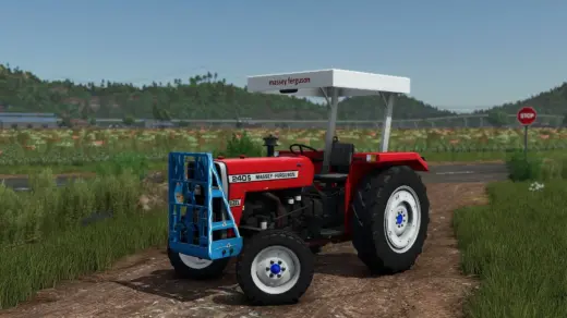 Massey Ferguson 240S v1.02