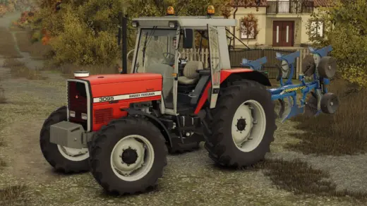 Massey Ferguson 3000 Series v1.0