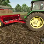 Massey Ferguson 33 grain drill v1.04