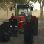 Massey Ferguson 3670 Edit v1.02