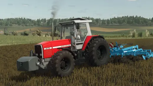 Massey Ferguson 3670 by Miziuu v1.04