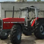 Massey Ferguson 3670 by Miziuu v1.05