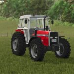 Massey Ferguson 398