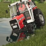 Massey Ferguson 3982