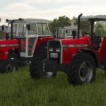 Massey Ferguson 3983