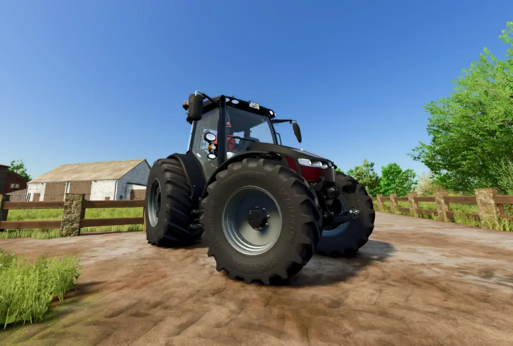 Massey Ferguson 5700S Edit v1.0