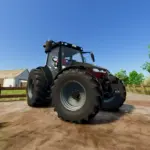 Massey Ferguson 5700S Edit v1.0