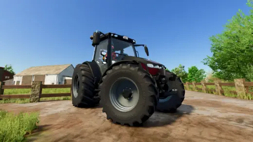 Massey Ferguson 5700S Edit v1.0