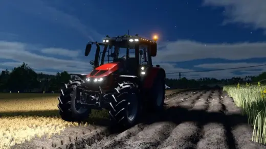 Massey Ferguson 5700S Edited v1.0