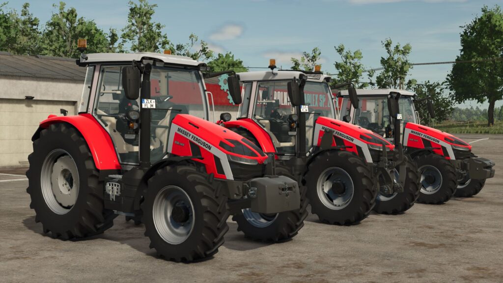 Massey Ferguson 5S