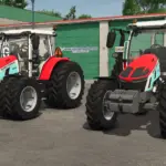 Massey Ferguson 5S v1.0