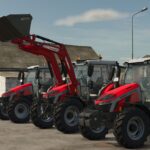 Massey Ferguson 5S2