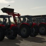 Massey Ferguson 5S3