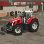 Massey Ferguson 6s Series