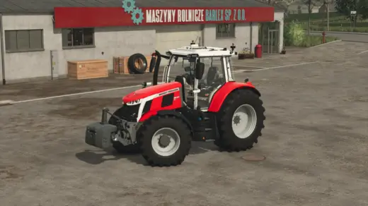 Massey Ferguson 6s Series