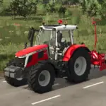 Massey Ferguson 6s Series2