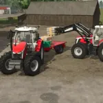 Massey Ferguson 6s Series3