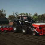 Massey Ferguson 7720S Black Edit2