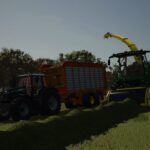 Massey Ferguson 7720S Black Edit3