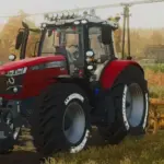 Massey Ferguson 7720S Edit v1.0