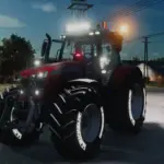 Massey Ferguson 7720S Edit v1.03