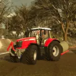 Massey Ferguson 7720S Edited v1.0