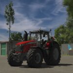 Massey Ferguson 8700S