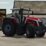 Massey Ferguson 8S