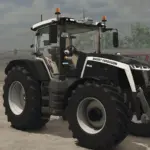 Massey Ferguson 8S v1.0