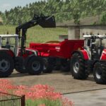 Massey Ferguson 8S2