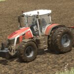 Massey Ferguson 8S3