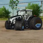 Massey Ferguson 9S Edit v1.0